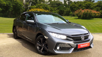 Honda Civic 1.6 I-Dtec Ex 5Dr Auto Diesel Hatchback